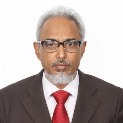 T. P. Aboobackar
